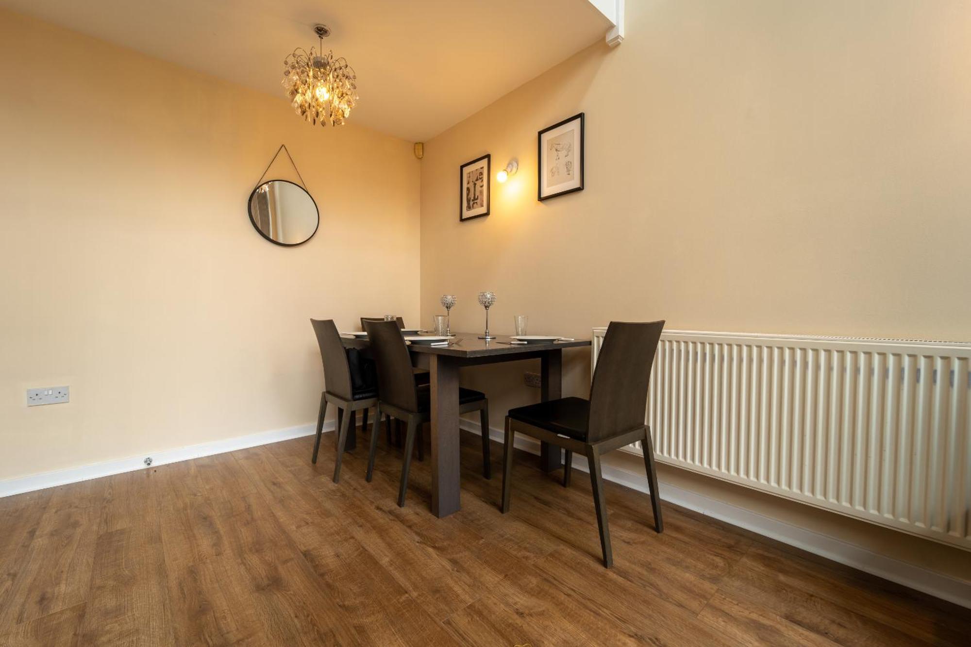 Luxury 2 Bed Apartment - Near Heathrow, Legoland, Windsor Slough Luaran gambar